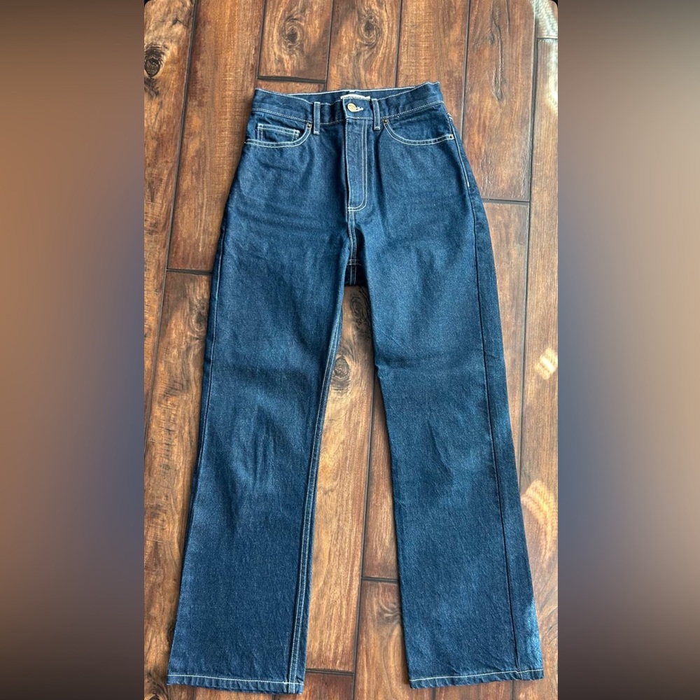 Rudy Jude 5 Pocket Flares indigo size 2